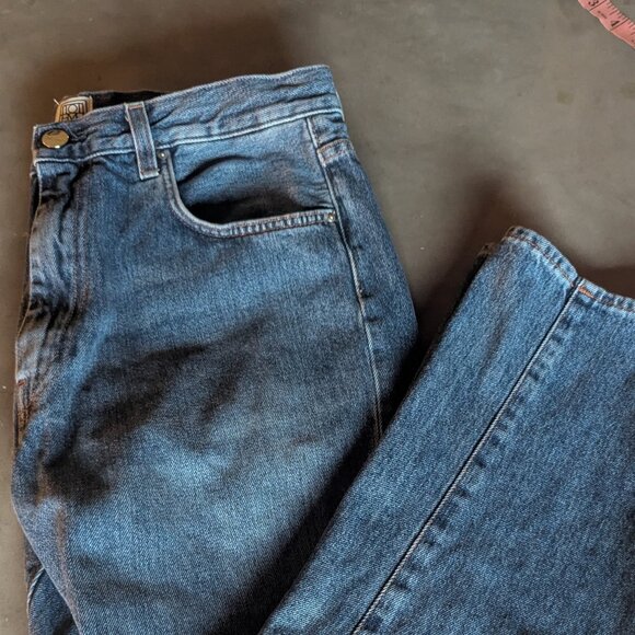 Toteme | Twisted seam denim washed blue | 30 - Picture 12 of 16